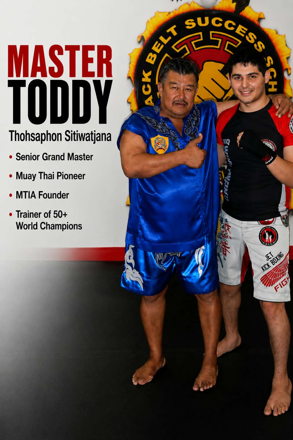 WHY LEARN BOXING / KICKBOXING & MUAY THAI? 