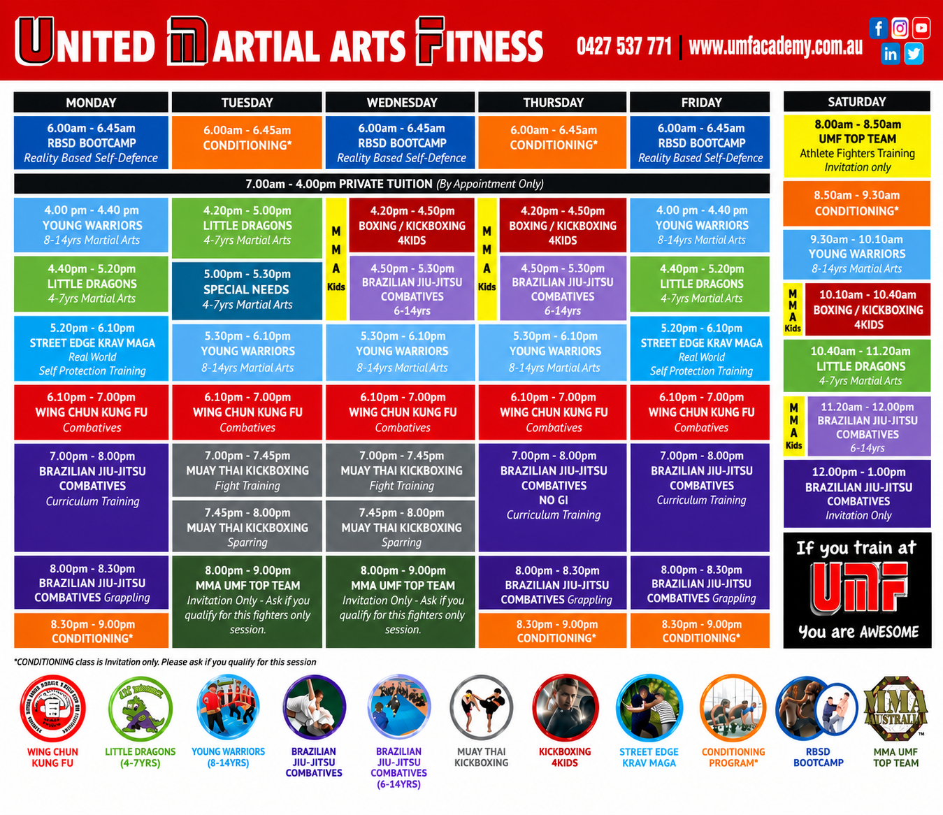 WHY BEGINNERS CHOOSE UMF