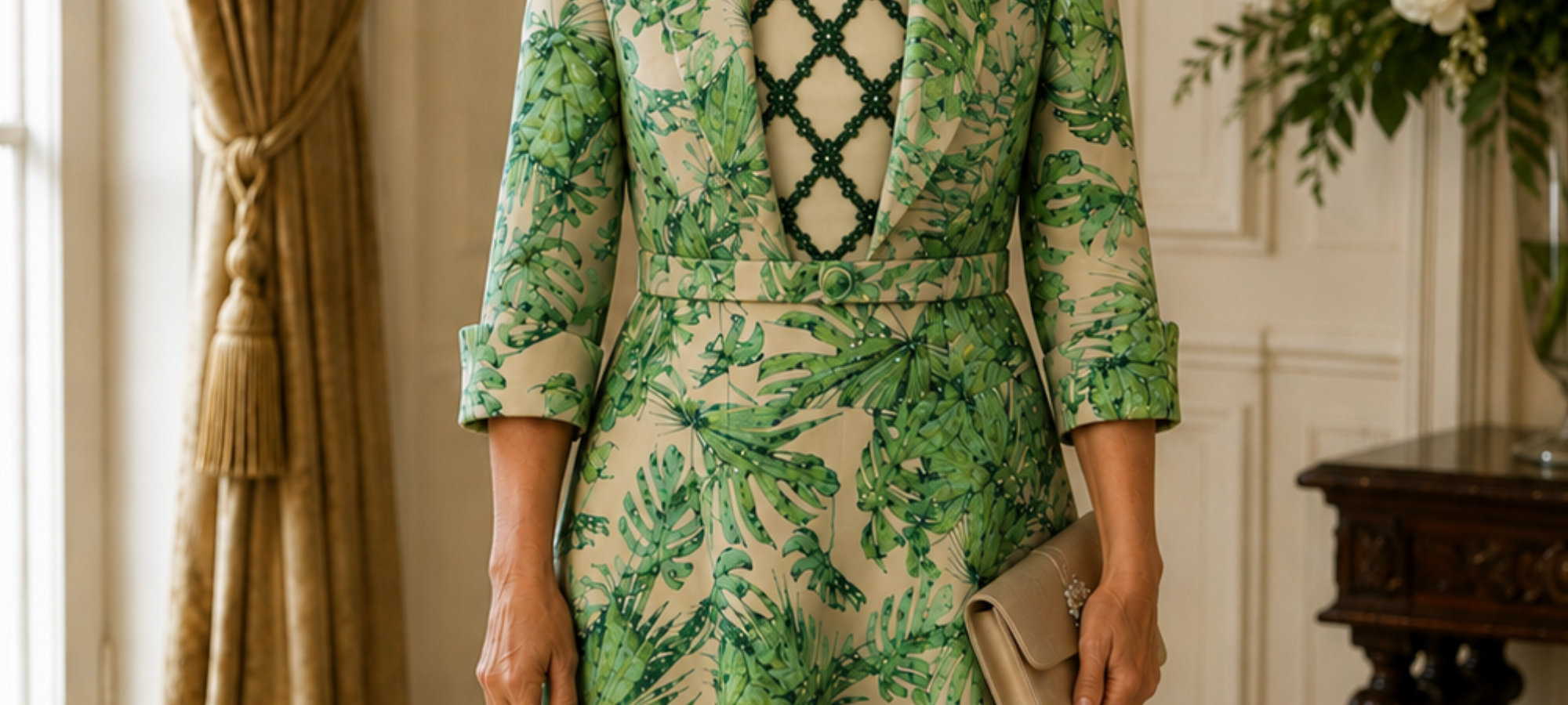 Mother of the Bride or Groom