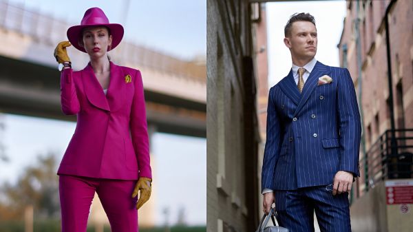 A Thoughtful Approach to Spring Racing Style 