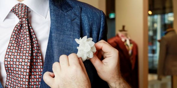 Subtle Ways to Add Personality to Your Suit
