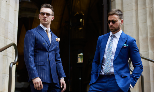 Why a Tailored Suit Changes the Way You’re Seen