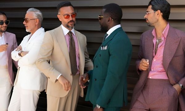 Emerging Men’s Style Trends from Pitti Uomo This Summer